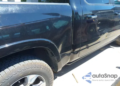 2019 Ram 1500 Laramie from USA, damaged, VIN 1C6SRFJT9KN584714